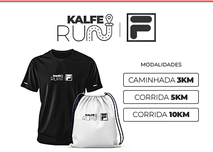 FILA KALFE RUN